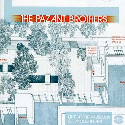 Pazant Brothers - Live at Museum of Modern Art