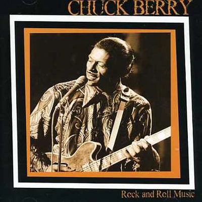 Chuck Berry - Live