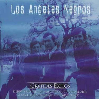 Angeles Negros - Serie de Oro: Grandes Exitos