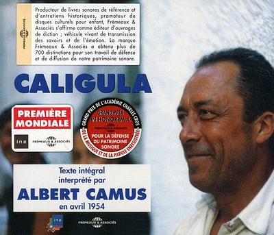 Albert Camus - Caligula