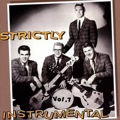 Strictly Instrumental 7/ Various - Strictly Instrumental, Vol. 7