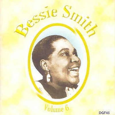 Bessie Smith - Complete Recordings, Vol. 6