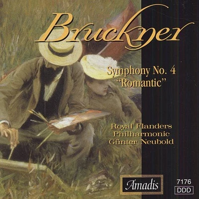 Bruckner/ Neubold/ Royal Flanders Philharmonic - Symphony 4: Romantic