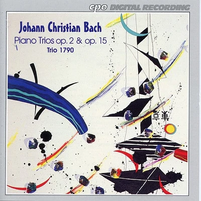 J.C. Bach / Trio 1790 - Piano Trios