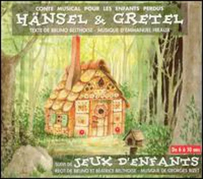 Bruno Beltoise - Hansel and Gretel