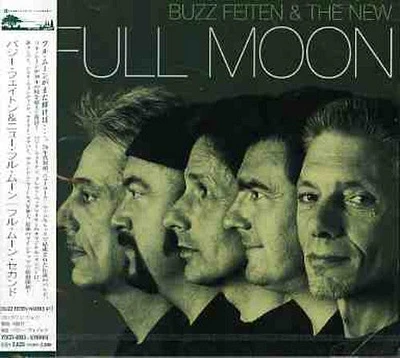 Buzz Feiten & New Full Moon - Full Moon Second