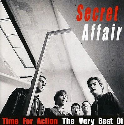 Secret Affair - Time for Action: Very Best of