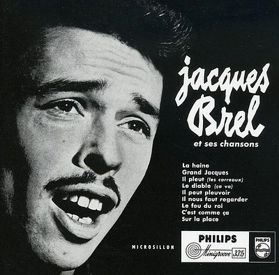 Jacques Brel - Grand Jacques (Vol1)