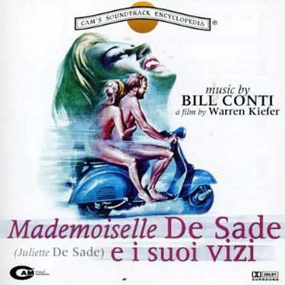 Bill Conti - Mademoiselle De Sade (Original Soundtrack)