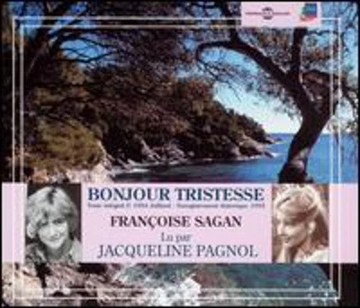 Jacqueline Pagnol - Bonjour Tristesse