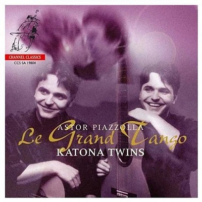 Piazzolla/ Katona/ Marcucci/ Storer - Le Grand Tango