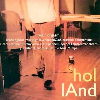 hollAnd - Your Orgasm