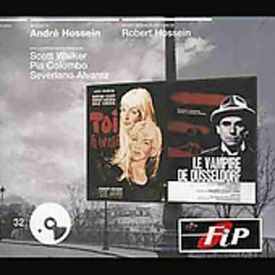 Le Cinema D'Andre Hossein/ O.S.T. - Le Cinema D'andre Hossein (Original Soundtrack)