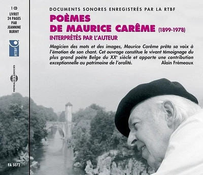 Maurice Careme - Poemes de Maurice Careme