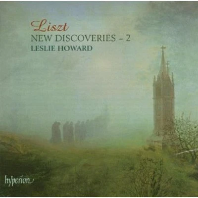 Liszt/ Howard - New Liszt Discoveries 2