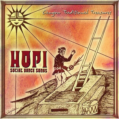 Hopi Social Dance Songs/ Various - Hopi Social Dance Songs