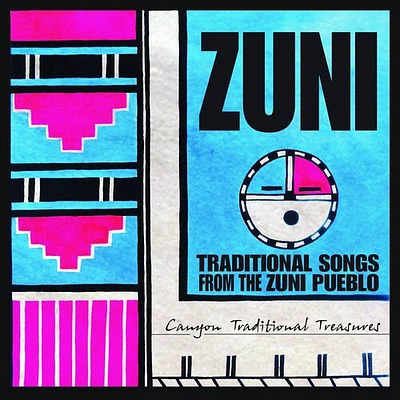 Zuni: Traditional Songs From the Zuni Pueblo/ Var - Zuni: Traditional Songs From The Zuni Pueblo