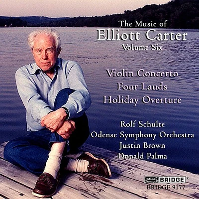 Carter/ Schulte/ Brown/ Palma/ Odense So - Music of Elliott Carter 6