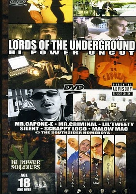 Lords of the Underground