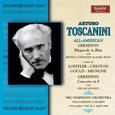 Arturo Toscanini - All-American Concerts