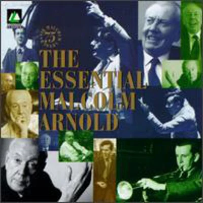 Arnold/ Handley/ Rpo - Essential Malcolm Arnold