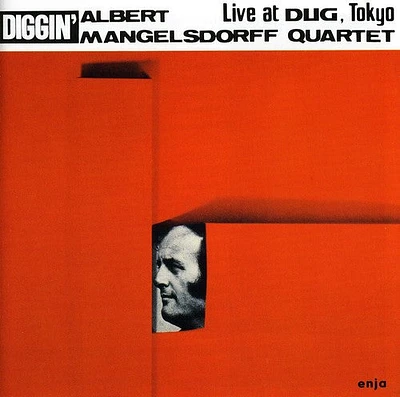 Albert Mangelsdorf - Live in Tokyo