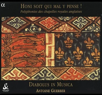 Diabolus in Musica/ Guerber - Honi Soit Qui Mal y Pense