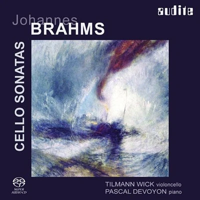 Brahms/ Wick/ Devoyon - Cello Sonatas