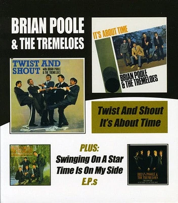 Brian Poole / Tremeloes - Twist and Shout/It's About Time