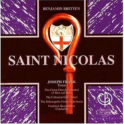 Britten - St Nicholas