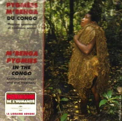 M'Benga Music: Pygmies in the Congo/ Var - M'Benga Music: Pygmies In The Congo