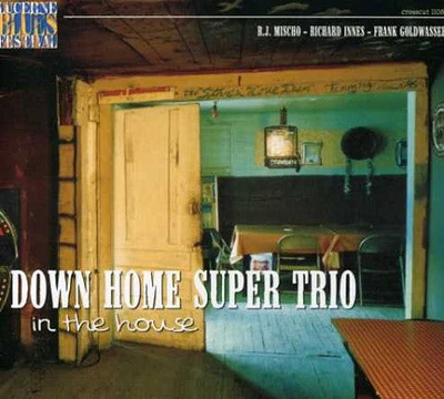 Down Home Super Trio - In The House: Live At Lucerne, Vol. 6