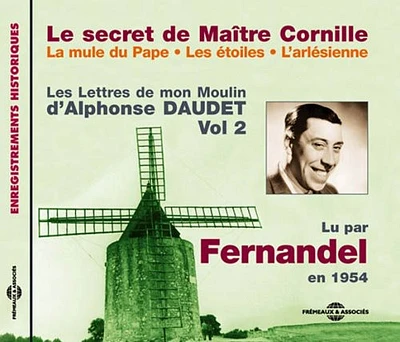 Fernandel - Le Secret de Maitre Cornille-La Mule Du Pape-Les E