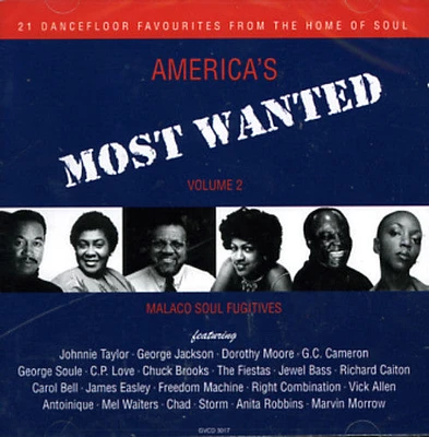 America's Most Wanted 2/ Various - America's Most Wanted, Vol. 2