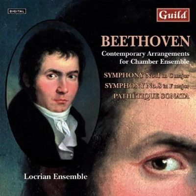 Beethoven/ Locrian Ensemble - Contemporary Arrangements for Chamber Ensemble