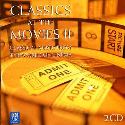 Classics at the Movies 2/ Various - Classics at the Movies 2 / Various