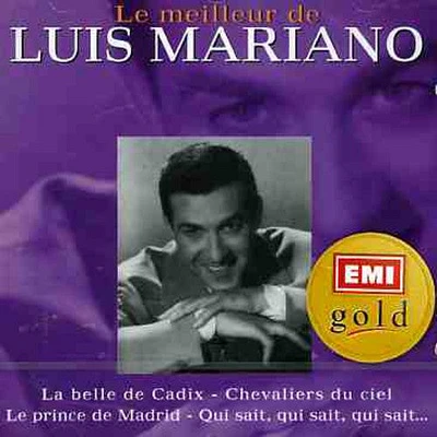 Luis Mariano - Meilleur de Luis Mariano