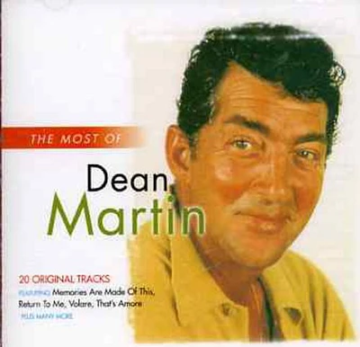 Dean Martin - 20 Greatest Hits