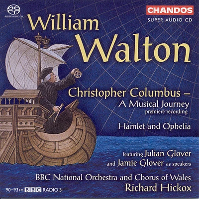 Walton/ Rigby/ Randle/ Williams/ Hickox - Christopher Columbus