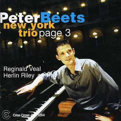 Peter Beets - Page, Vol. 3