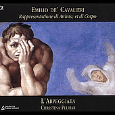 Cavalieri/ Beasley/ Zomer/ Visse/ Pluhar - Rappresentatione Di Anima Et Di Corpo