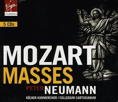 Mozart - Requiem, Messes - Neumann