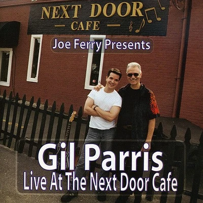 Gil Parris - Live at the Next Door Cafe