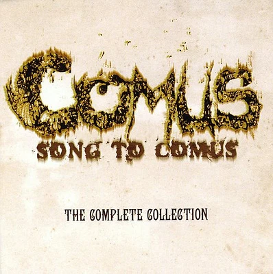 Comus - Song To Comus: The Complete Collection