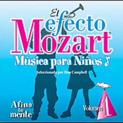 Efecto Mozart: Musica Para Ninos / Various