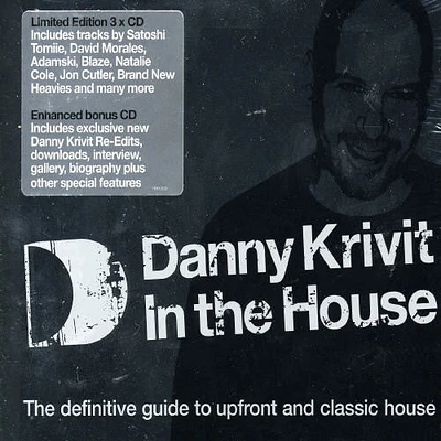 Danny Krivit - In the House