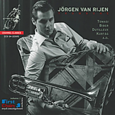 Jorgen Rijen - Music for Trombone