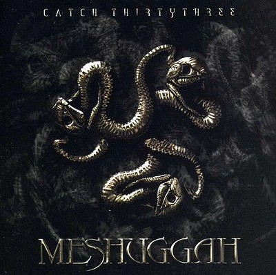 Meshuggah - Catch Thirty Three