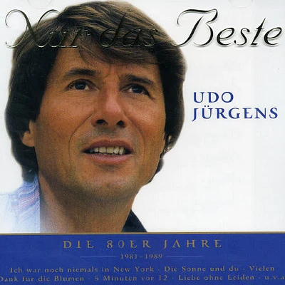 Udo Jurgens - Nur Das Beste Die 80Er