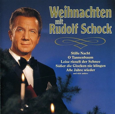 Rudolf Schock - Weihnachten Mit Rudolf Schock